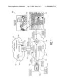 METHOD AND APPARATUS FOR CONTROLLING AN AVATAR S LANDING ZONE IN A VIRTUAL ENVIRONMENT diagram and image