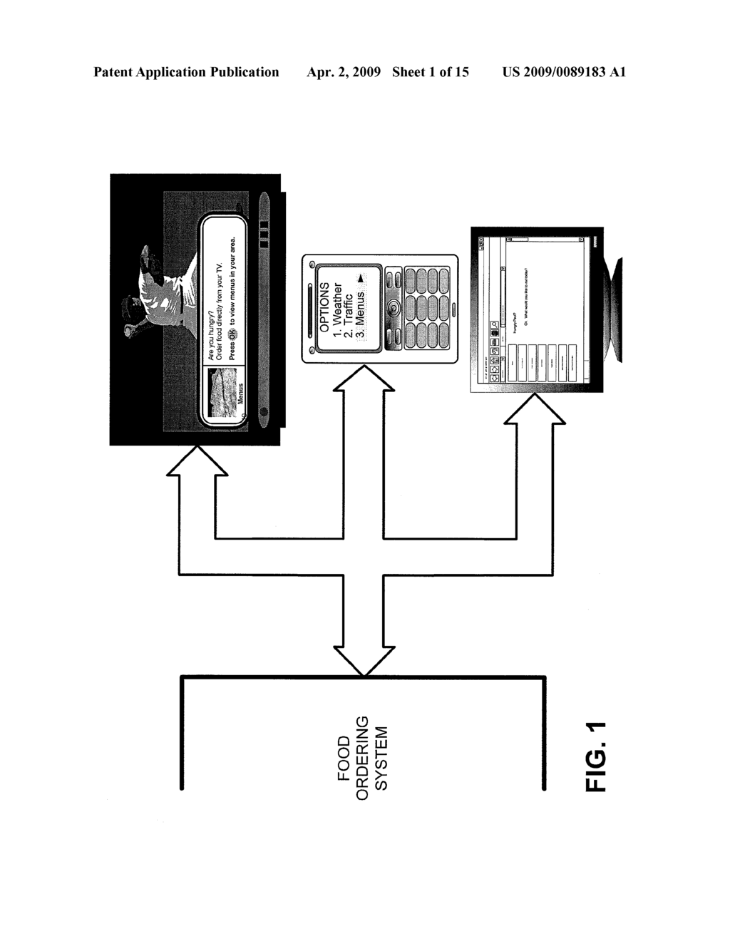 MULTI-PLATFORM NETWORK FOR PROVIDING ORDERING SERVICES - diagram, schematic, and image 02