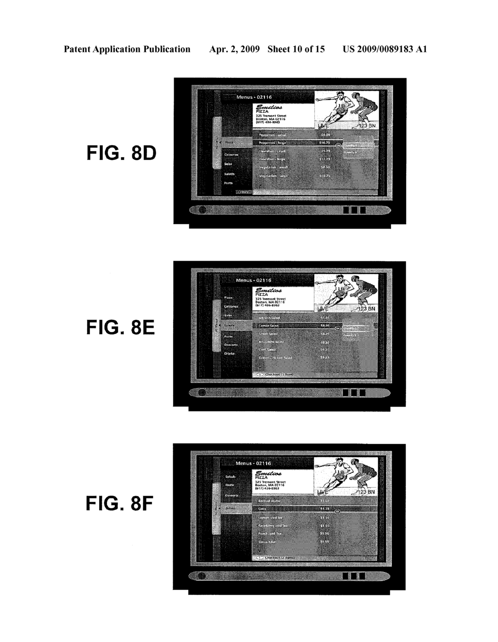 MULTI-PLATFORM NETWORK FOR PROVIDING ORDERING SERVICES - diagram, schematic, and image 11