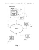 SYSTEM AND METHOD FOR NON-LETTER KEY FUNCTIONALITY IN A SEARCH CONTROL diagram and image