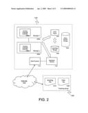 Flash tracking system and method diagram and image