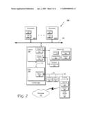 Network packet payload compression diagram and image