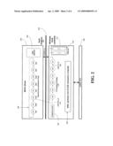 Schedule and data caching for wireless tranmission diagram and image