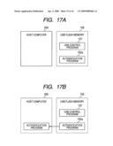 STORAGE DEVICE AND STORAGE DEVICE ACCESS CONTROL METHOD diagram and image