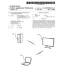 Plug and Play Display Device Over Ultra Wideband Link diagram and image