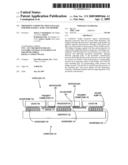 PROXIMITY COMMUNICATION PACKAGE FOR PROCESSOR, CACHE AND MEMORY diagram and image