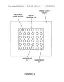 PROXIMITY COMMUNICATION PACKAGE FOR PROCESSOR, CACHE AND MEMORY diagram and image