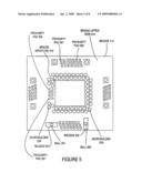 PROXIMITY COMMUNICATION PACKAGE FOR PROCESSOR, CACHE AND MEMORY diagram and image