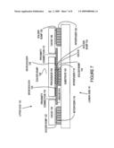 PROXIMITY COMMUNICATION PACKAGE FOR PROCESSOR, CACHE AND MEMORY diagram and image