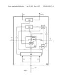 Program memory test access collar diagram and image