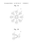 WIRELESS UNIVERSAL SERIAL BUS SYSTEM AND DRIVING METHOD THEREOF diagram and image