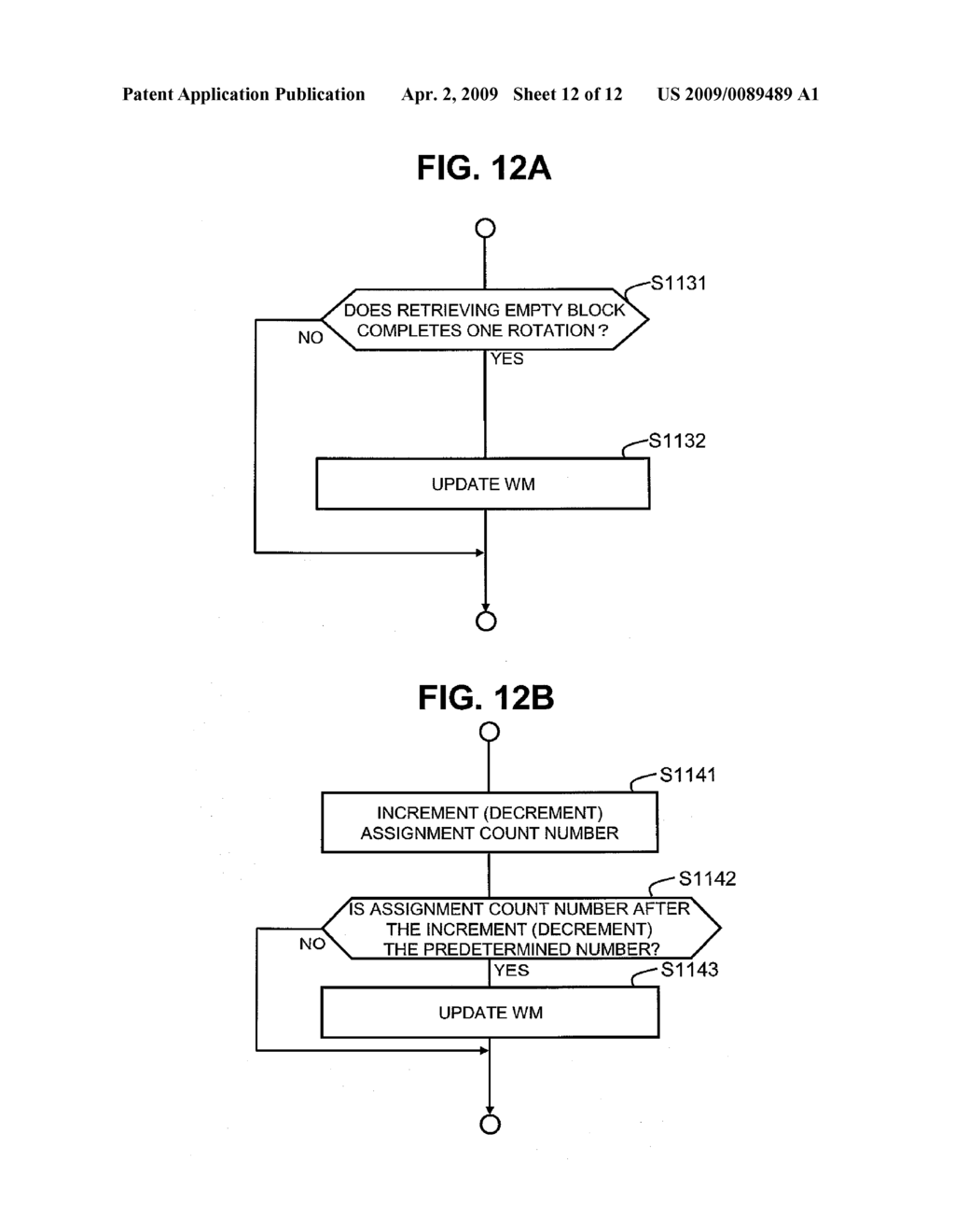 MEMORY CONTROLLER, FLASH MEMORY SYSTEM WITH MEMORY CONTROLLER, AND CONTROL METHOD OF FLASH MEMORY - diagram, schematic, and image 13