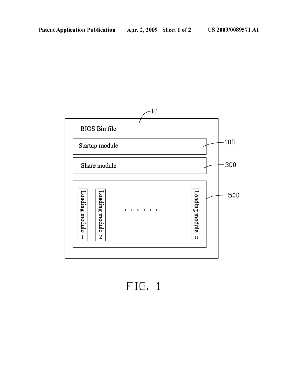 MOTHERBOARD AND START-UP METHOD THEREOF - diagram, schematic, and image 02