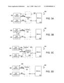 Opportunistic initiation of data traffic diagram and image