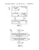 Systems and methods for voltage regulator communication diagram and image