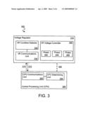 Systems and methods for voltage regulator communication diagram and image