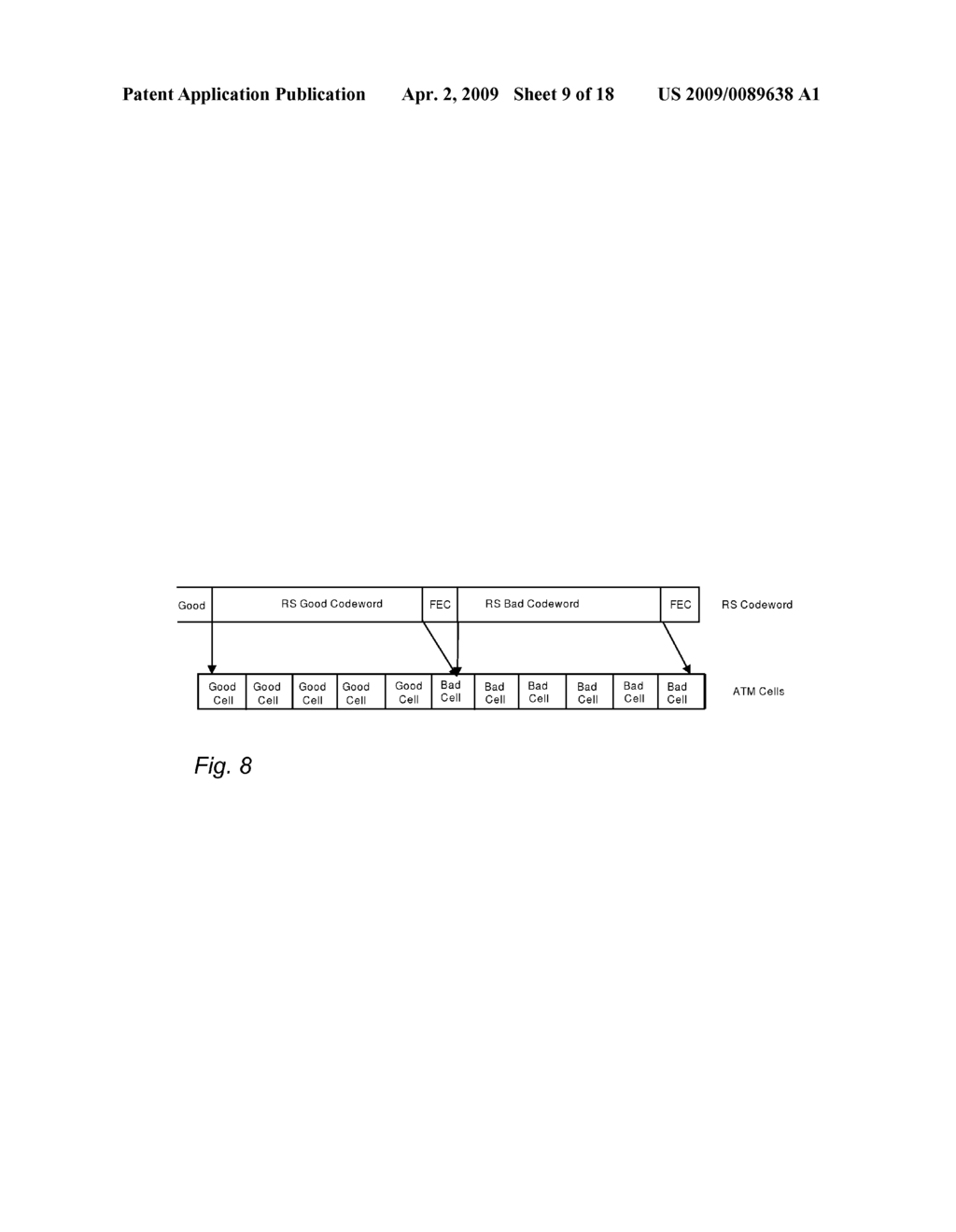 Retransmission and retransmission request in data communication systems - diagram, schematic, and image 10