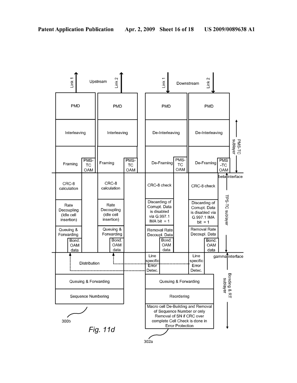 Retransmission and retransmission request in data communication systems - diagram, schematic, and image 17