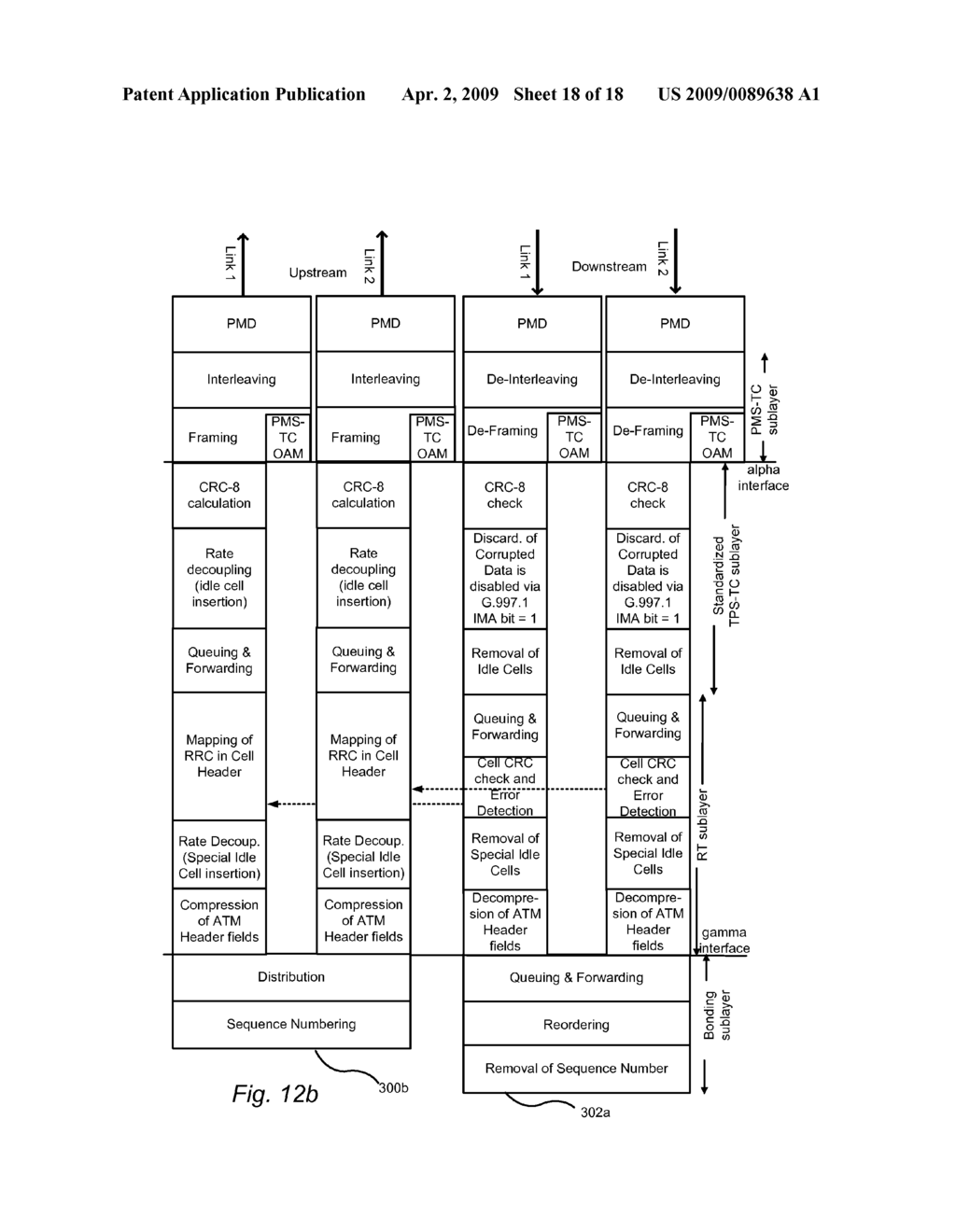 Retransmission and retransmission request in data communication systems - diagram, schematic, and image 19