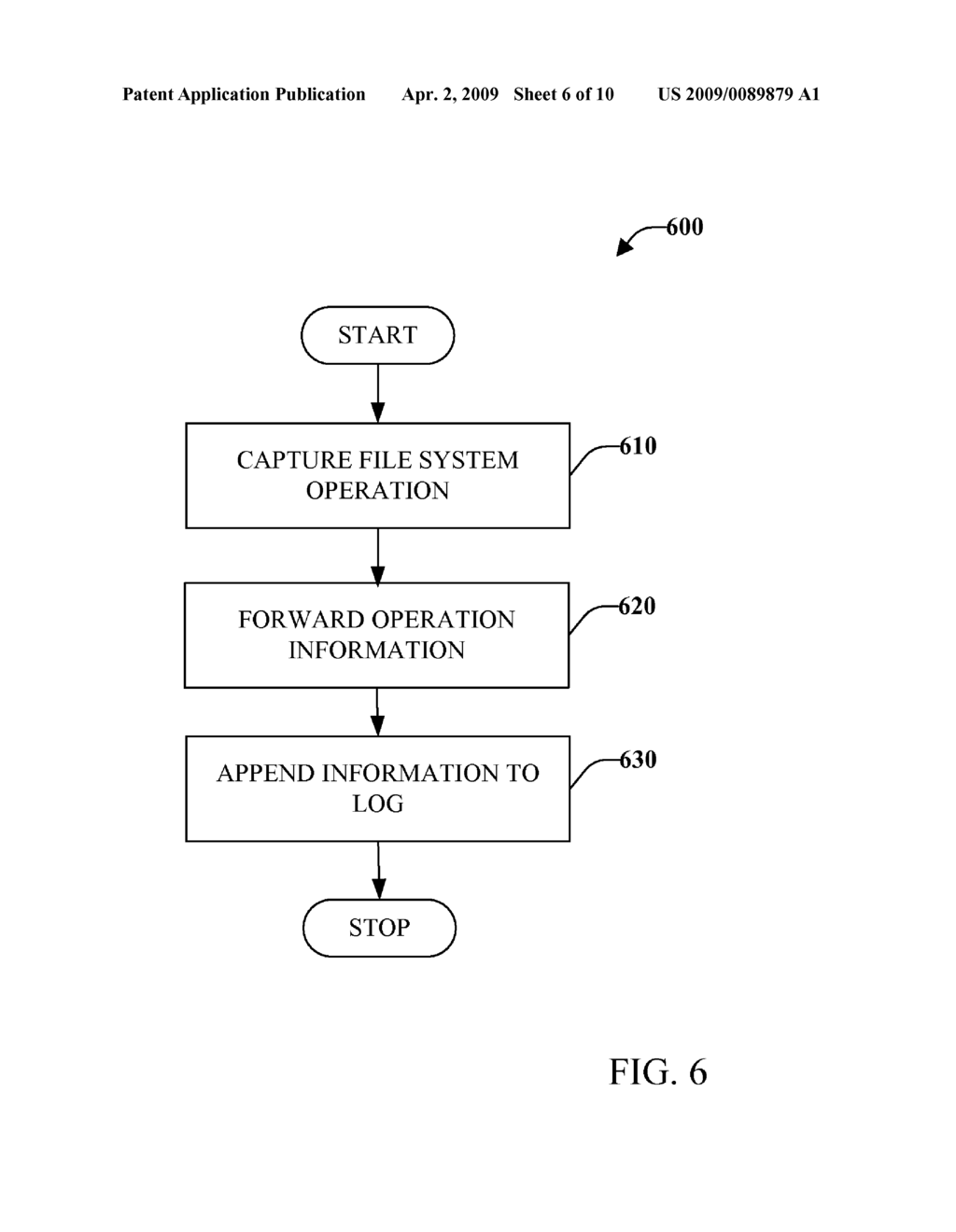 SECURING ANTI-VIRUS SOFTWARE WITH VIRTUALIZATION - diagram, schematic, and image 07