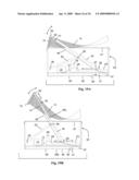 Bed with Adjustable Patient Support Framework diagram and image