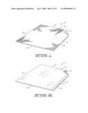 Decorative sleeve cover formed of a polymeric material having a texture or appearance simulating the texture or appearance of cloth diagram and image