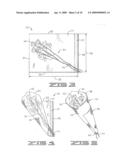 Decorative sleeve cover formed of a polymeric material having a texture or appearance simulating the texture or appearance of cloth diagram and image