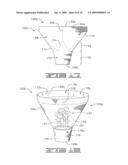 Decorative sleeve cover formed of a polymeric material having a texture or appearance simulating the texture or appearance of cloth diagram and image