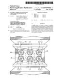 FLEXIBLE CARRIER AND SYSTEM FOR APPLICATION TO A PLURALITY OF CONTAINERS diagram and image