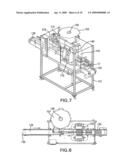 FLEXIBLE CARRIER AND SYSTEM FOR APPLICATION TO A PLURALITY OF CONTAINERS diagram and image