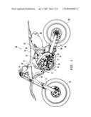 AIR CLEANER FOR VEHICLE AND MOTORCYCLE EQUIPPED WITH THE SAME diagram and image
