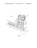 TURBOCHARGER SYSTEM SUBASSEMBLIES AND ASSOCIATED ASSEMBLY METHODS diagram and image