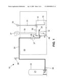 SYSTEM AND METHOD FOR CRYOGENIC ENHANCEMENT TO MECHANICAL FREEZERS diagram and image