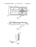 Control system interface with display for air conditioning apparatus diagram and image