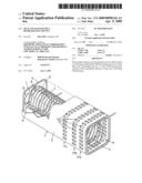 Heat exchanger for a refrigerating device diagram and image