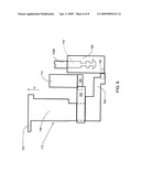 Locking bag with locking handle diagram and image