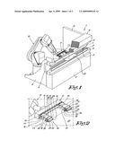 Sheet-Metal Working Machine and Method for Machining Sheets diagram and image