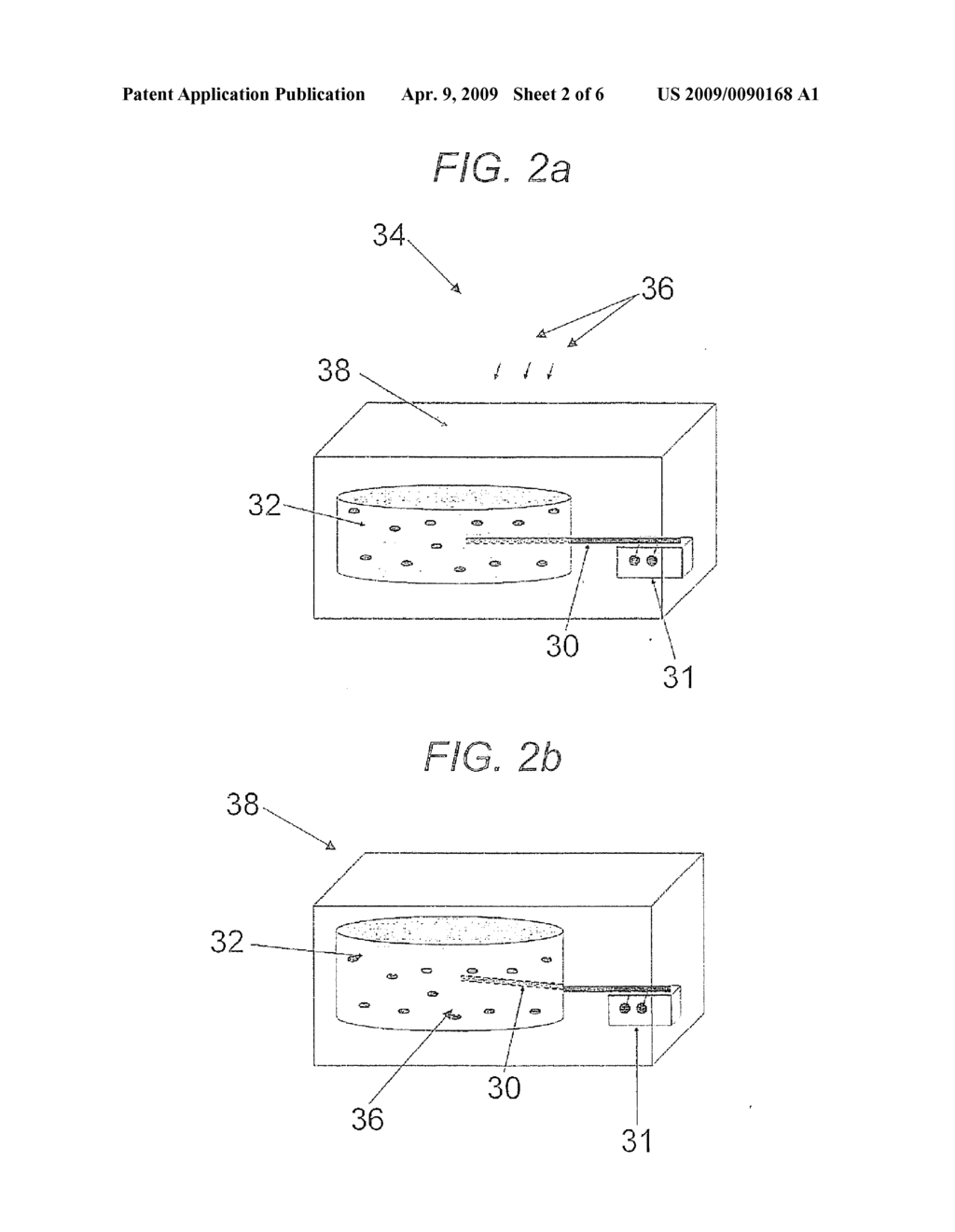 Embedded Piezoelectric Microcantilever Sensors - diagram, schematic, and image 03