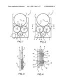 Mechanical gear apparatus diagram and image