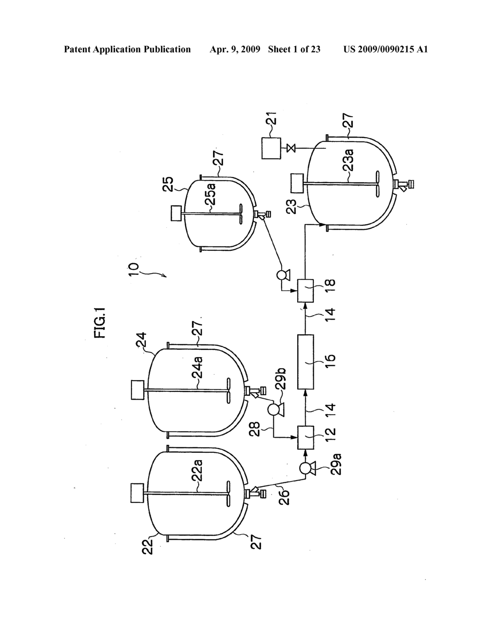 Method and Unit for Continuously Producing Metal Microparticle - diagram, schematic, and image 02