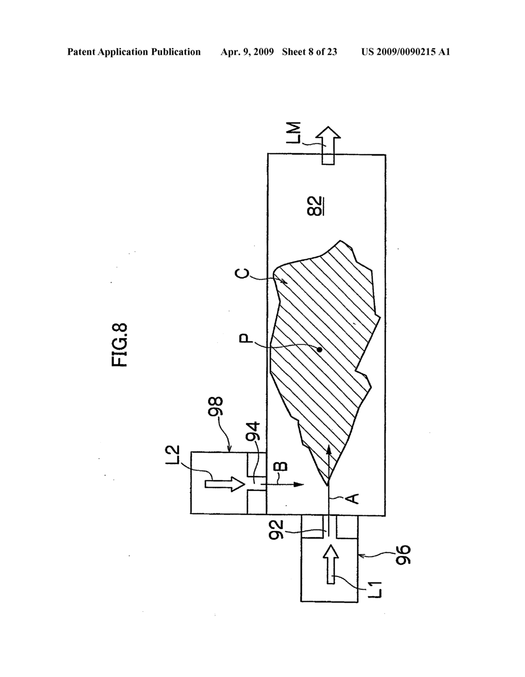 Method and Unit for Continuously Producing Metal Microparticle - diagram, schematic, and image 09