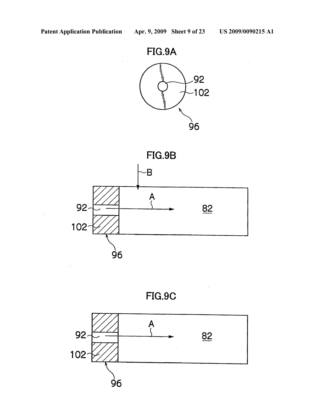 Method and Unit for Continuously Producing Metal Microparticle - diagram, schematic, and image 10