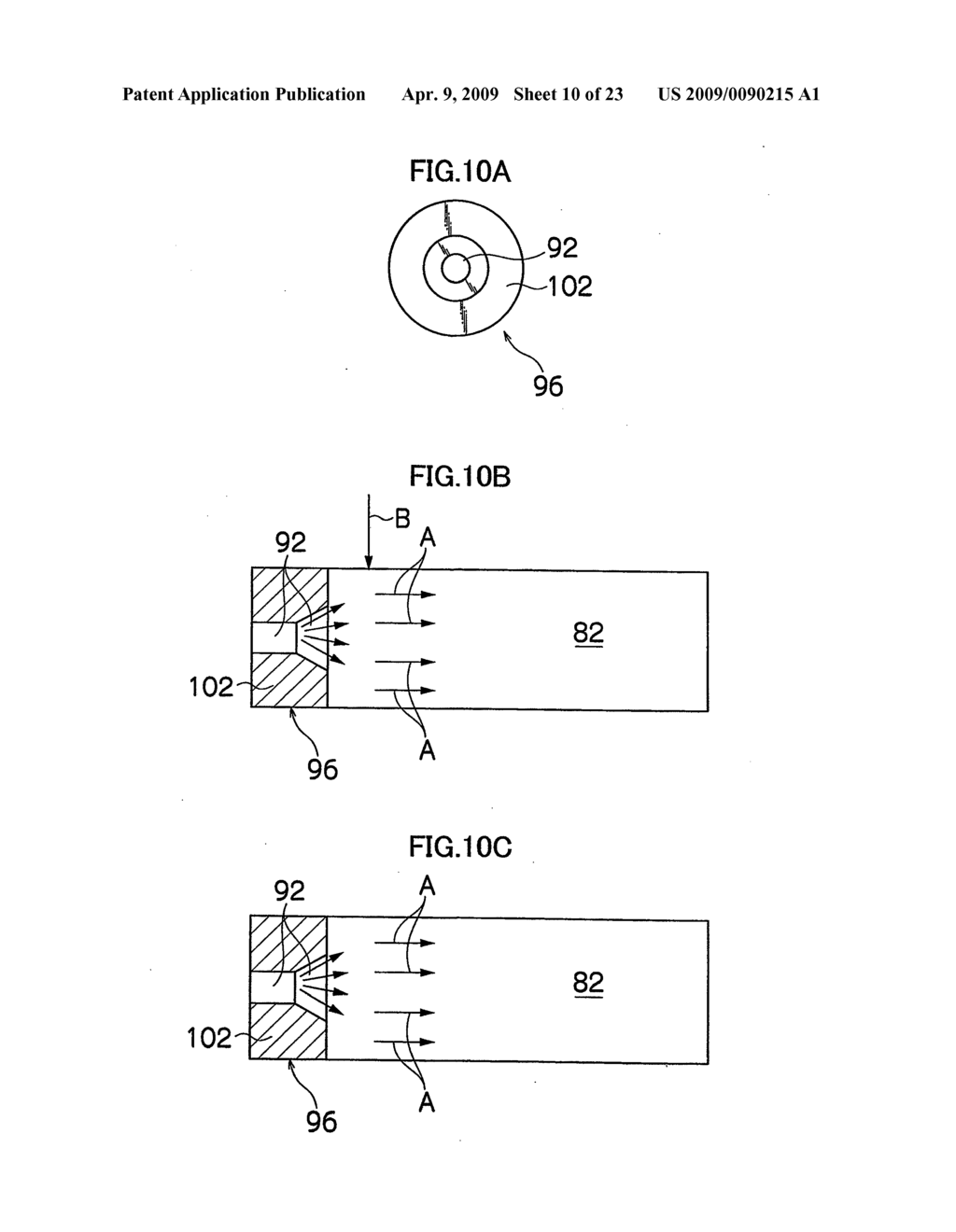 Method and Unit for Continuously Producing Metal Microparticle - diagram, schematic, and image 11