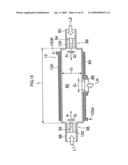 Method and Unit for Continuously Producing Metal Microparticle diagram and image