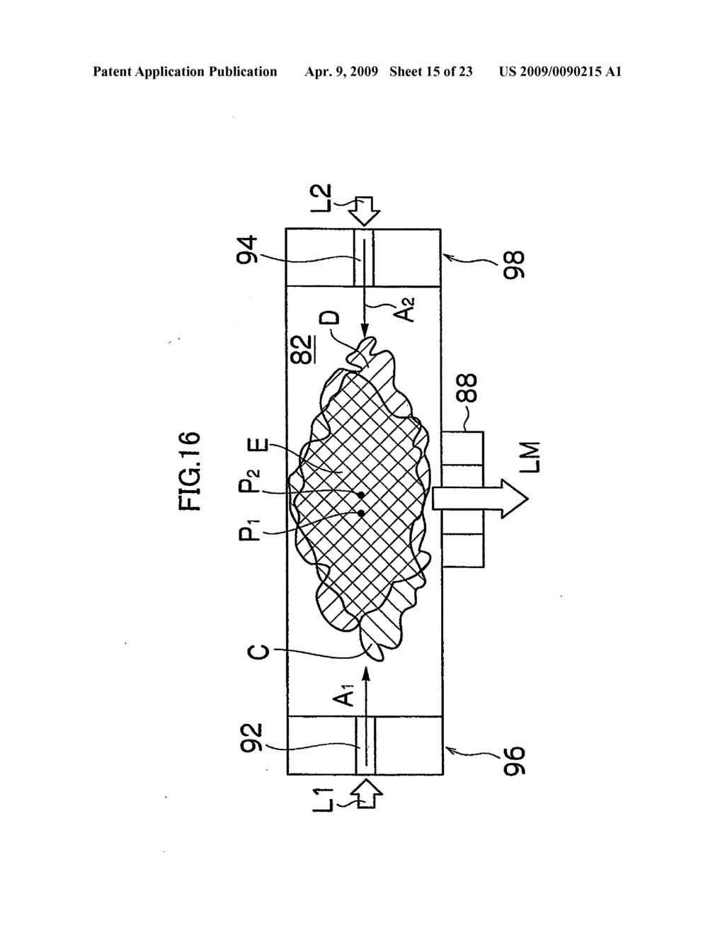 Method and Unit for Continuously Producing Metal Microparticle - diagram, schematic, and image 16