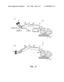 CONTROL UNIT FOR WORK MACHINE diagram and image