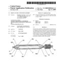 Desiccant Bag and Filter Assembly diagram and image