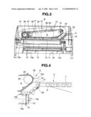 Agricultural product peeling apparatus diagram and image