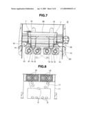 Agricultural product peeling apparatus diagram and image