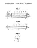 Agricultural product peeling apparatus diagram and image